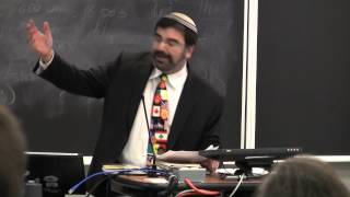 Rabbi David Hartman Subject to The Law without Being Trapped by The Law [upl. by Galven183]