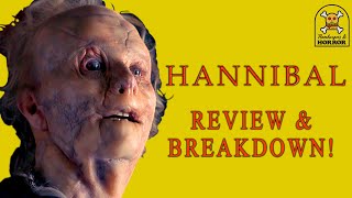 Hannibal 2001 Review amp Breakdown [upl. by Annayat162]