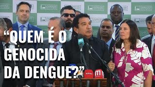 5 anos de deboche com o ordenamento jurídico [upl. by Drugge717]