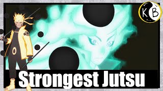 Overpowered Jutsu in Naruto Truth Seeking Orbs [upl. by Ricki]