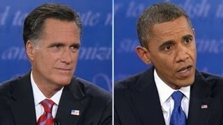 Final Presidential Debate 2012 Complete  Mitt Romney Barack Obama on Foreign Policy [upl. by Slater]