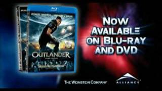 Canadian Outlander TV spot [upl. by Navak617]