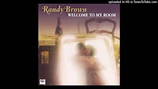 Randy Brown  Too Little In Common 1978 [upl. by Landon124]