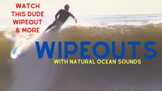 Surfing  RAW FOOTAGE  Wipeouts Closeouts Crowds and Snakes [upl. by Essirehc793]