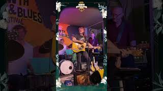 Howth Roots amp Blues Festival 2024  Ben Reel livemusic musicfestival rootsmusic americana [upl. by Inod750]