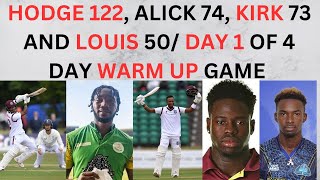 West Indies vs County select XI Day 1FULL RECAP [upl. by Aehc768]