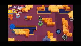 10 gry​ BrawlStars​ STARCIE W TRYBIE DUO Leonkamp911​ LeonKamp​ europe [upl. by Blithe]