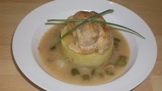 Recette des paupiettes de veau à la sauce piquante  Délicieux [upl. by Bodkin]