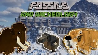 Fossils and Archeology Mod Revival 1122  Cinematic Trailer [upl. by Mukund]