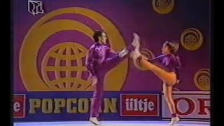 Best Rock n Roll Acrobatic Dancers [upl. by Luella]