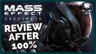 Mass Effect Andromeda — Game Movie Main Story  All Cutscenes  No Hud [upl. by Almeta]