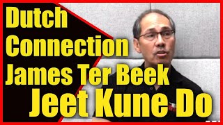 Jeet Kune Do Dutch Connection James Ter Beek [upl. by Murtagh]