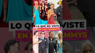 Lo que no vistes en los Grammys 2024 [upl. by Drof]