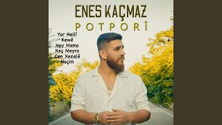 Potporî Yar Hellî  Kewê  Hoy Memo  Keç Meyro  Can Xezalê  Naçim [upl. by Zimmer]