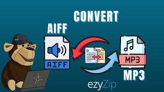 How to Convert AIFF to MP3 Online Simple Guide [upl. by Chappie]