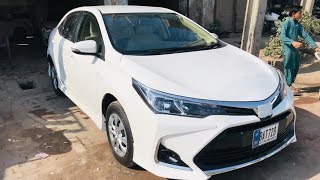 Toyota Corolla Altis 16 Manual 2022 ReviewBetter than Automatic VariantSpecsMotor Reviews [upl. by Nora]