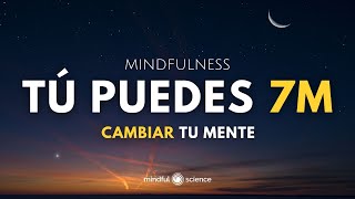 REPROGRAMACIÓN MENTAL Cambia tus creencias limitantes  Podcast de MINDFUL SCIENCE 36 [upl. by Boar]