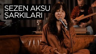 Sezen Aksu Mashup Cover Kurşuni Renkler Sen Ağlama Git  Zeynep Bastık [upl. by Viehmann]