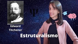 Edward Titchener  Estruturalismo [upl. by Akcinahs694]