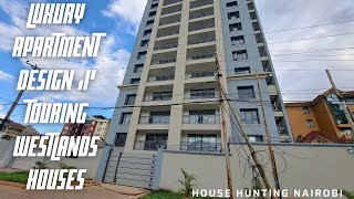 WESTLANDS NAIROBI KENYA2 Bedroom apartment in NairobiHouse hunting in NairobiCost of living kenya [upl. by Dibbell]