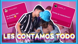 ME CONFIESA QUE LE GUSTO😳😍 RESPONDEMOS PREGUNTAS SIN CENSURA‼️ KatiaVlogs [upl. by Elfreda]