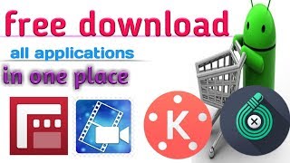 How to download all applications free in one place [upl. by Eilyk]