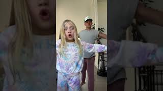 Cole Labrant TikTok  Dancing With Everleigh Rose Soutas [upl. by Nahsez]