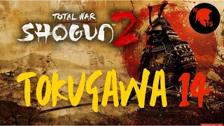 Vile tradimento dei Date  Total War Shogun 2  Clan Tokugawa 14 [upl. by Bik]