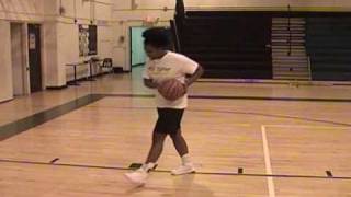 Girls Basketball Layup Basics [upl. by Neroc74]