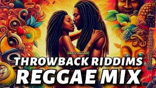 Reggae Mix 2024 Jah Cure Chris Martin Cecile Tarrus Riley Richie Spice Luciano Tinas Mixtape [upl. by Aiken]