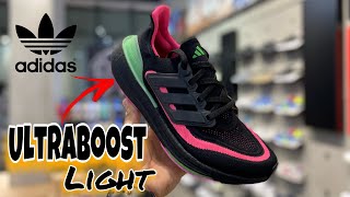 Adidas UltraBoost 23 Light Unboxing [upl. by Salomon]