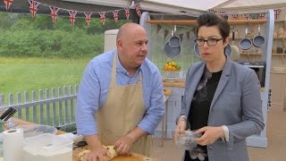 Luis is missing a key ingredient  The Great British Bake Off Series 5 Episode 8 Preview  BBC [upl. by Nadabb250]