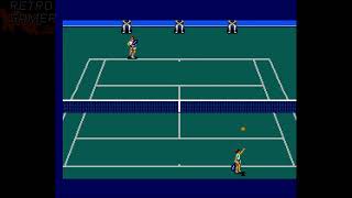 Wimbledon  Master System [upl. by Michale352]