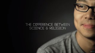 The Difference Between Science and Religion [upl. by Sukram]