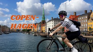 Danish architecture and Copenhagen  TRAVEL VLOG [upl. by Asilaj]