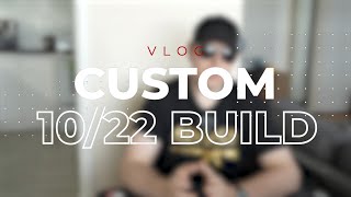 Custom 1022 Build Parts List amp Discussion [upl. by Anglim224]