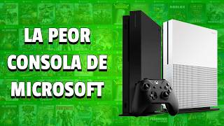 COMO LA XBOX ONE ARRUINÓ A XBOX PARA SIEMPRE [upl. by Charpentier849]