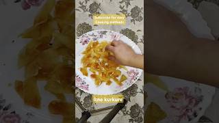 The Perfect Crispy Potato Chips Recipe  potatochips recipe shorts [upl. by Yra]