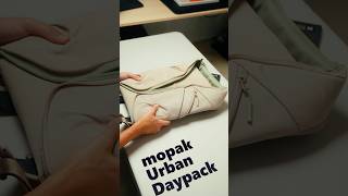 Packing with the Mopak Urban Daypack [upl. by Connel]