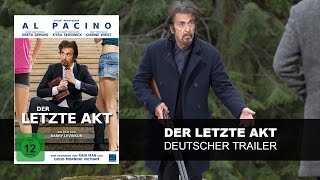 Der letzte Akt Deutscher Trailer  Al Pacino  HD  KSM [upl. by Emya]