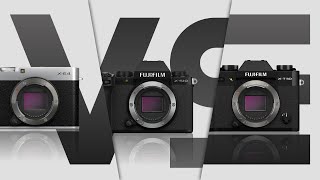 Fujifilm XS10 vs XE4 vs XT30 II [upl. by Schild520]