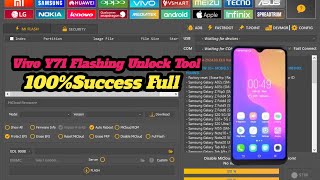 Unbrick Flash Vivo Y71 PD1731F  Quallqom  Fix Dead Boot Fix Edl Fix Unlock Tool [upl. by Nerti282]