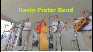 Kevin Prater Band  Blistered Fingers Bluegrass  June 2023 2024  Litchfield ME [upl. by Barthold454]