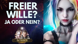 Freier Wille  Haben wir einen freien Willen Ja oder Nein [upl. by Sllew347]