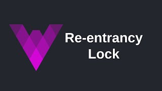 Reentrancy Lock  Vyper 02 [upl. by Nod]