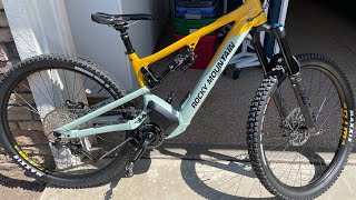 Rocky Mountain altitude powerplay review after five months ownership  Mountain Bike MTB [upl. by Ecirtnahc103]