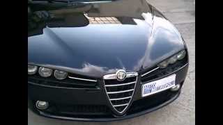 Alfa Romeo 159 SportWagon 19 Jtdm 150cv Distinctive  Autometropoliit [upl. by See]