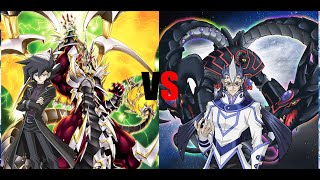 Yugioh What If Chazz vs Sartorius Season 4 [upl. by Liederman]