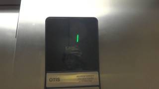 MUST WATCH Unusually Long Beeps on an Otis Elevator [upl. by Harcourt130]