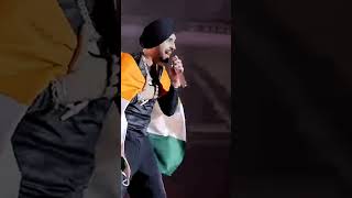 Punjabi Aa Gye Delhi Oyeee Diljitdosanjh Diljit live concert youtubeshorts livedelhiconcert [upl. by Broome]